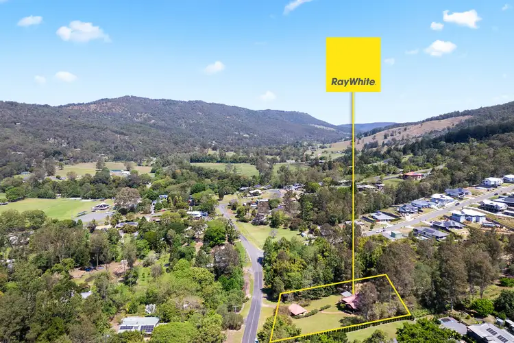 Third view of Homely house listing, 25-29 Manor Court, Canungra QLD 4275