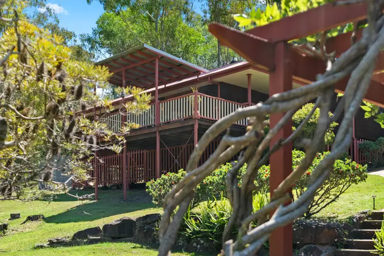 Fourth view of Homely house listing, 25-29 Manor Court, Canungra QLD 4275