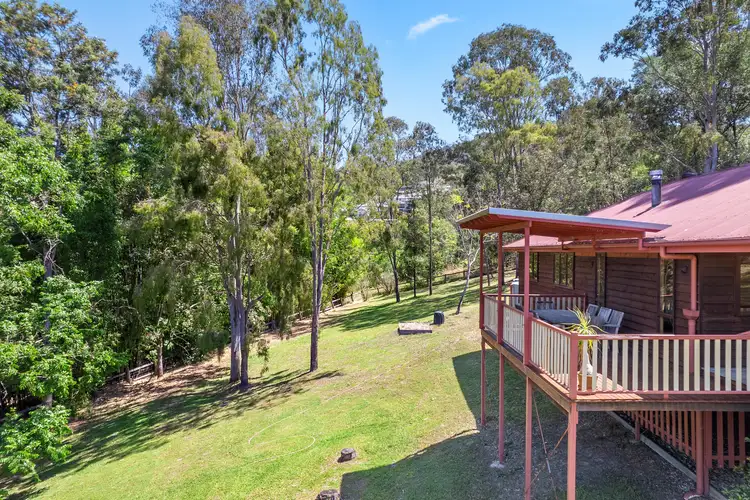Fifth view of Homely house listing, 25-29 Manor Court, Canungra QLD 4275