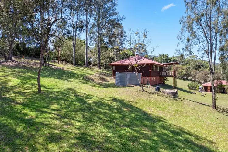 Sixth view of Homely house listing, 25-29 Manor Court, Canungra QLD 4275