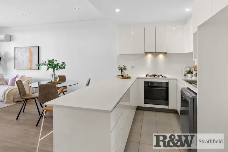Fifth view of Homely apartment listing, 16/58 Powell St, Homebush NSW 2140