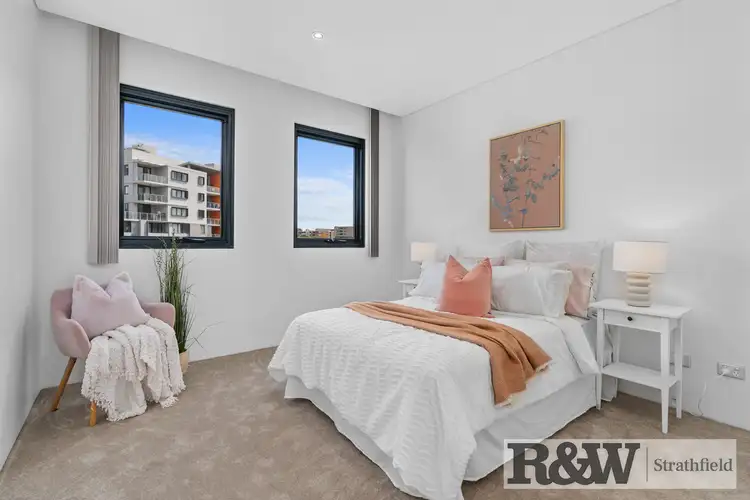 Sixth view of Homely apartment listing, 16/58 Powell St, Homebush NSW 2140