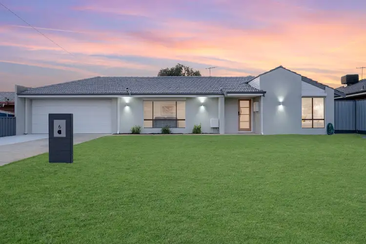 6 Crawford Court, Safety Bay WA 6169