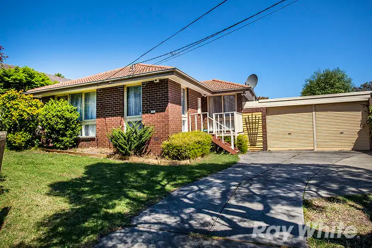 Main view of Homely house listing, 38 Mullens Road, Vermont South VIC 3133