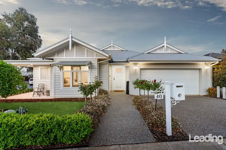 40 Rosenthal Boulevard, Sunbury VIC 3429