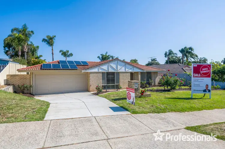 45 New Cross Road, Kingsley WA 6026