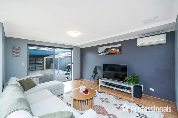 Third view of Homely house listing, 18 Micrantha Way, Banksia Grove WA 6031
