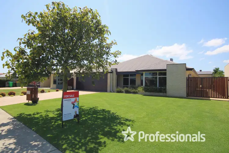 135 Macquarie Drive, Australind WA 6233