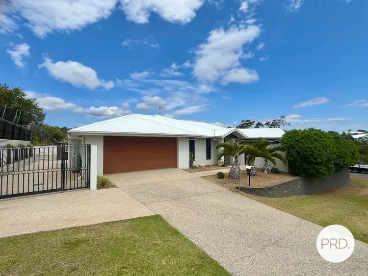 2 Palmerston Crt, New Auckland QLD 4680