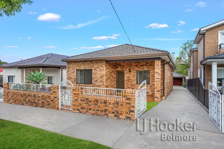 Main view of Homely house listing, 8 Isabel Street, Belmore NSW 2192