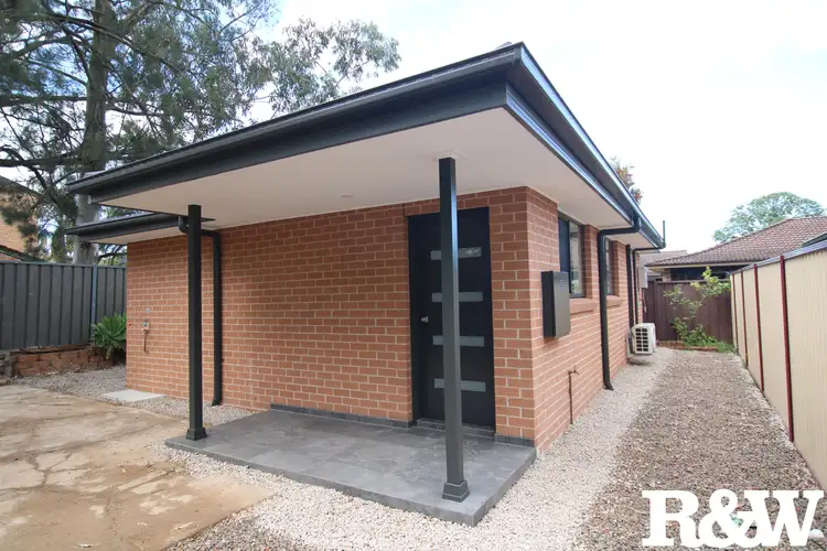 Main view of Homely house listing, 8A Dunsmore Street, Rooty Hill NSW 2766