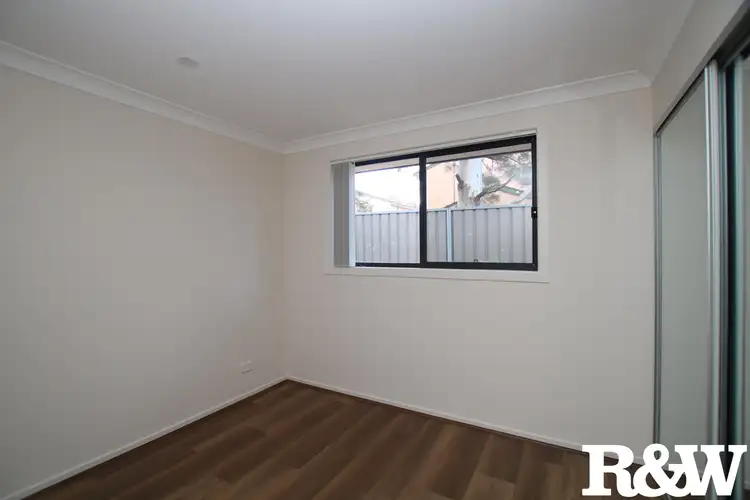 Fourth view of Homely house listing, 8A Dunsmore Street, Rooty Hill NSW 2766