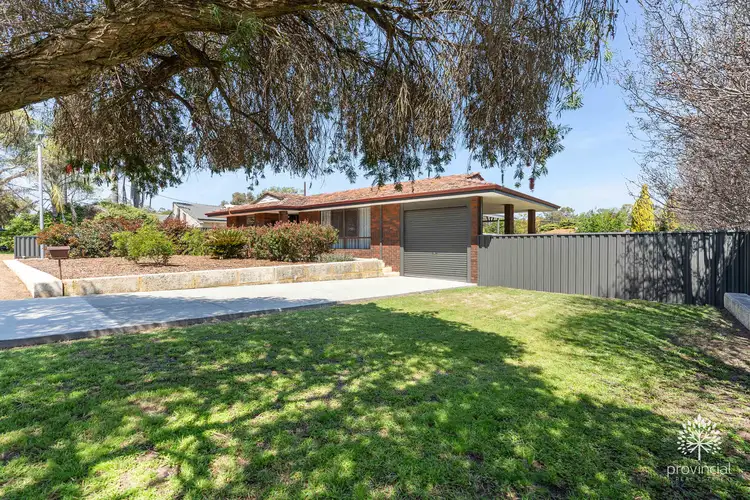 Second view of Homely house listing, 8 Alexander Close, Lesmurdie WA 6076