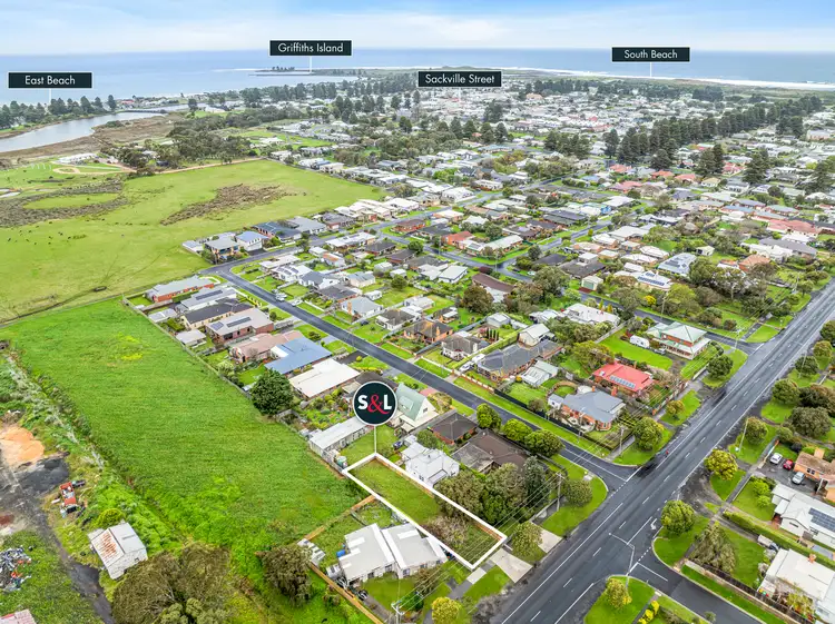 Main view of Homely land listing, 99A Princes Hwy, Port Fairy VIC 3284