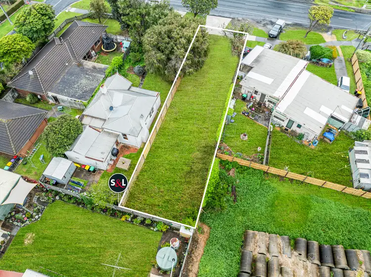 Second view of Homely land listing, 99A Princes Hwy, Port Fairy VIC 3284