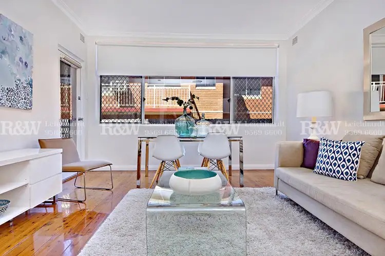 Main view of Homely unit listing, 3/39 Bexley Road, Campsie NSW 2194