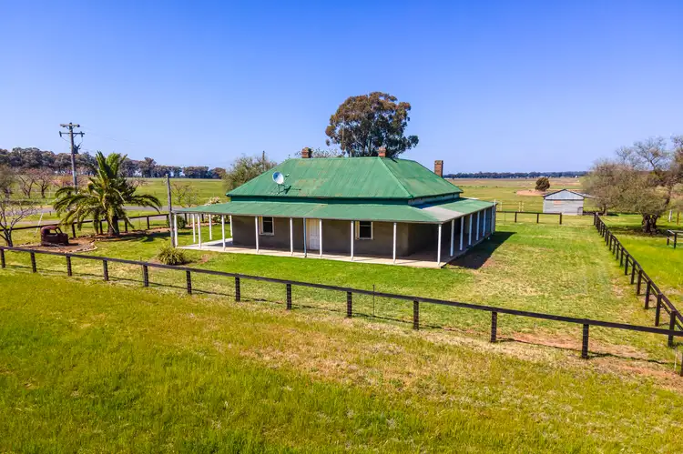 Main view of Homely rural property listing, 'The Cedars' Schmidts Road, Temora NSW 2666