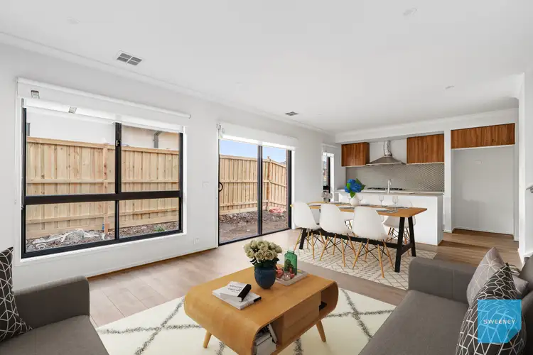 Third view of Homely house listing, Lot 7508 Peterborough Rise, Werribee VIC 3030