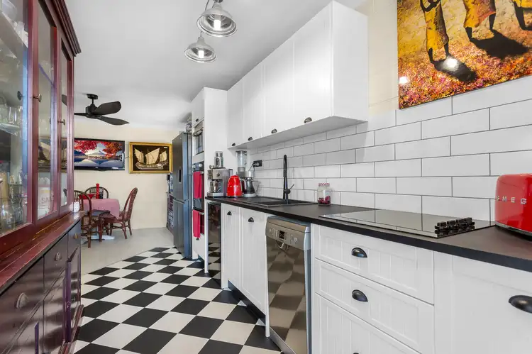 Main view of Homely apartment listing, 7/18 Curtin Street, Westcourt QLD 4870