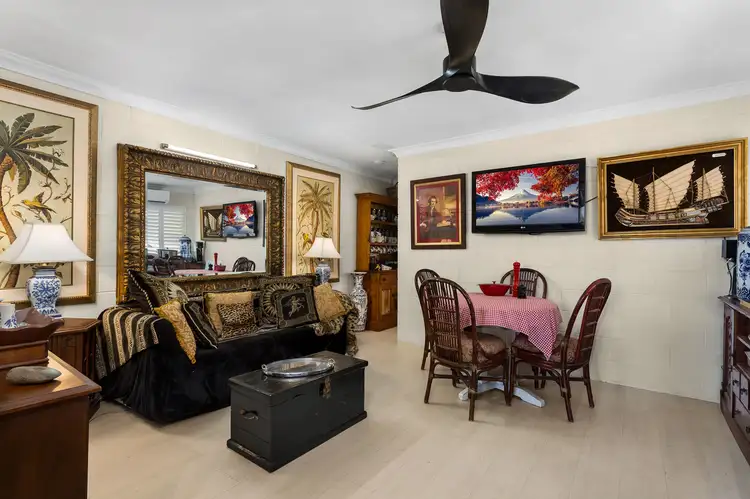Third view of Homely apartment listing, 7/18 Curtin Street, Westcourt QLD 4870