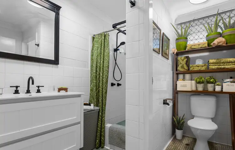 Sixth view of Homely apartment listing, 7/18 Curtin Street, Westcourt QLD 4870