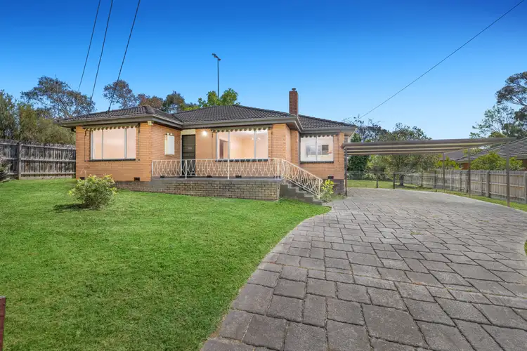 Main view of Homely house listing, 4 Amber Street, Bayswater VIC 3153