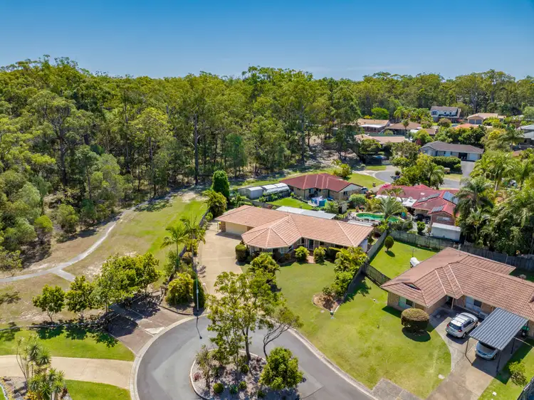 Second view of Homely house listing, 7 Meru Close, Southport QLD 4215
