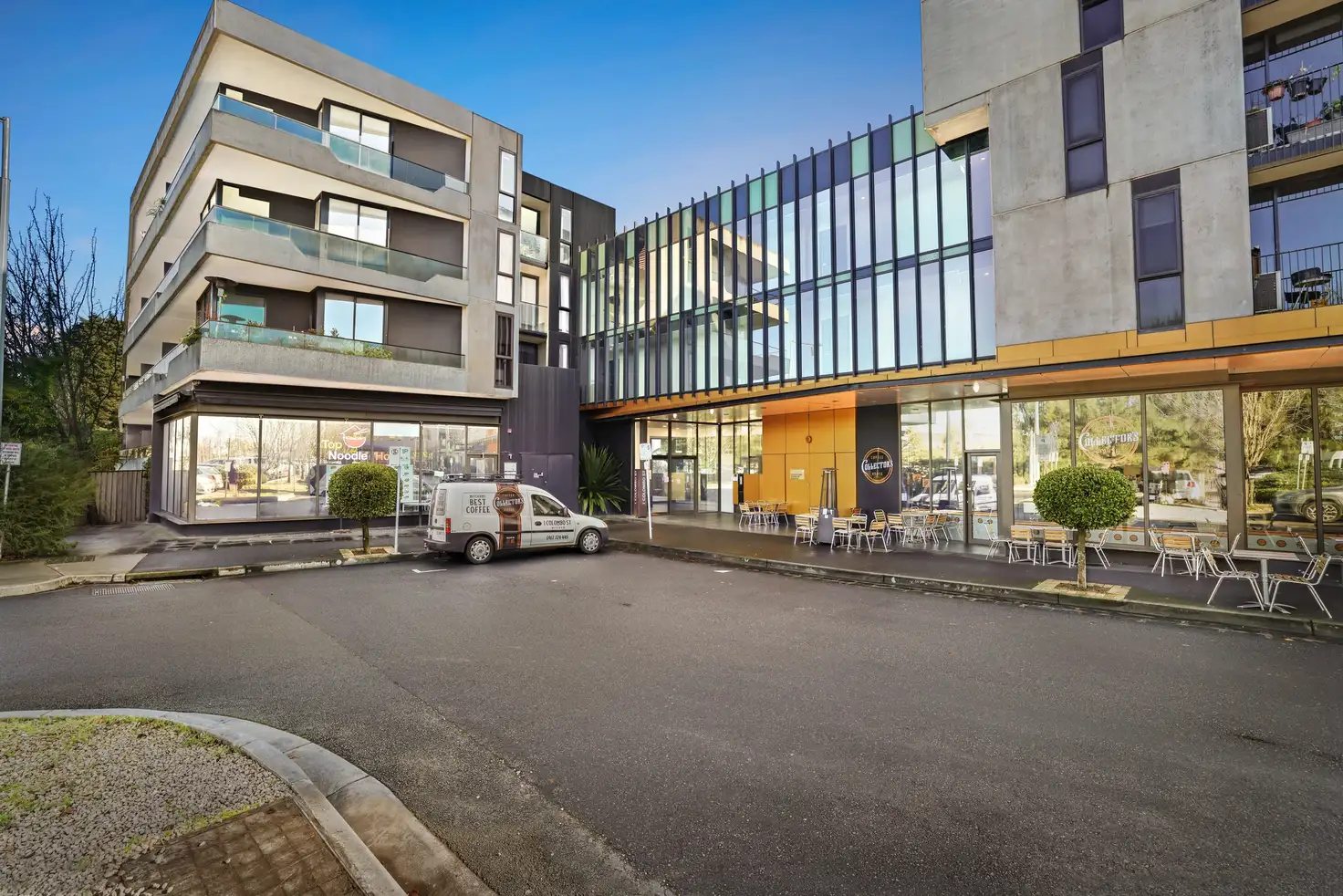 Main view of Homely unit listing, 410A/1 Colombo Street, Mitcham VIC 3132