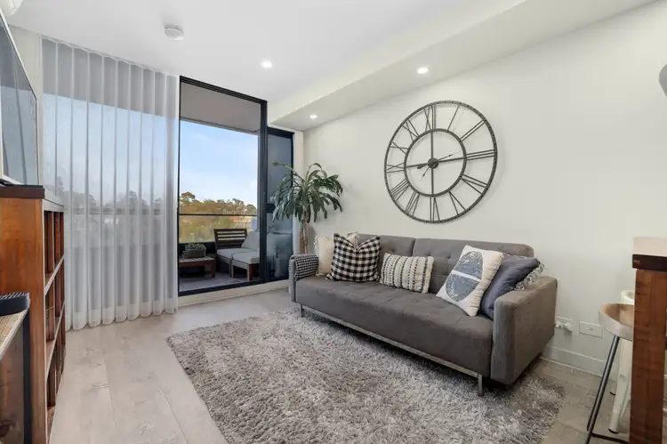 Third view of Homely unit listing, 410A/1 Colombo Street, Mitcham VIC 3132