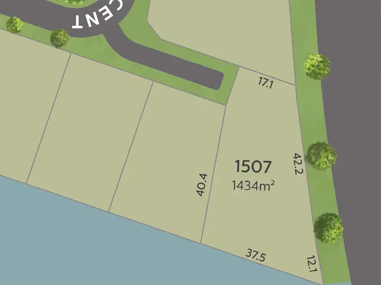 Lot 1507 Plumwood Crescent, Mount Low QLD 4818