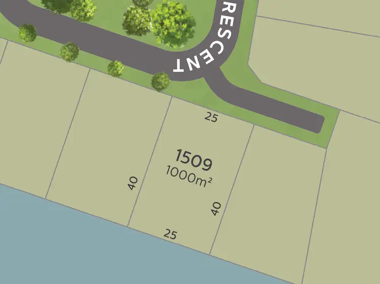 Lot 1509 Plumwood Crescent, Mount Low QLD 4818