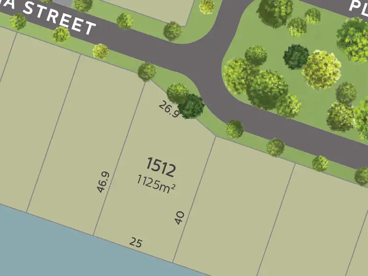 Lot 1512 Plumwood Crescent, Mount Low QLD 4818