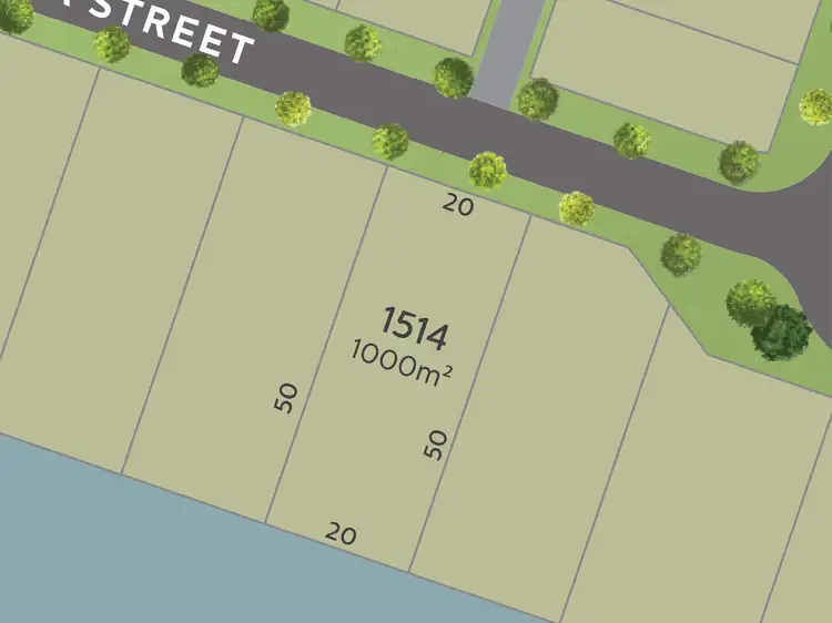 Lot 1514 Evodia Street, Mount Low QLD 4818