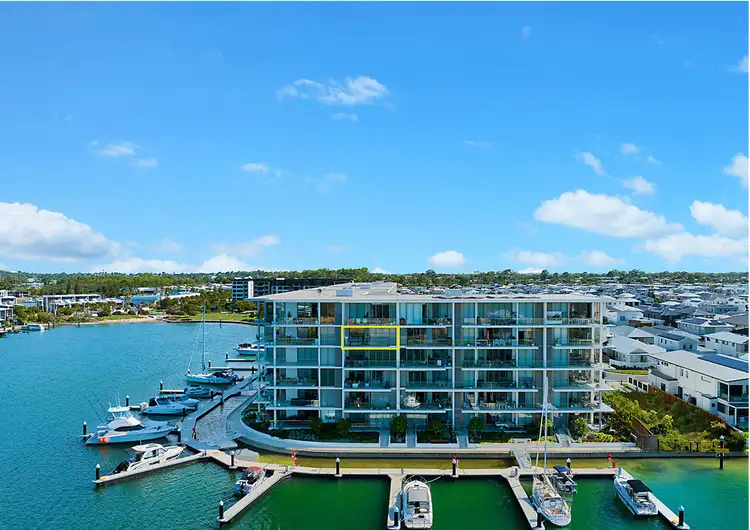 509/15 Aqua Street, Newport QLD 4020