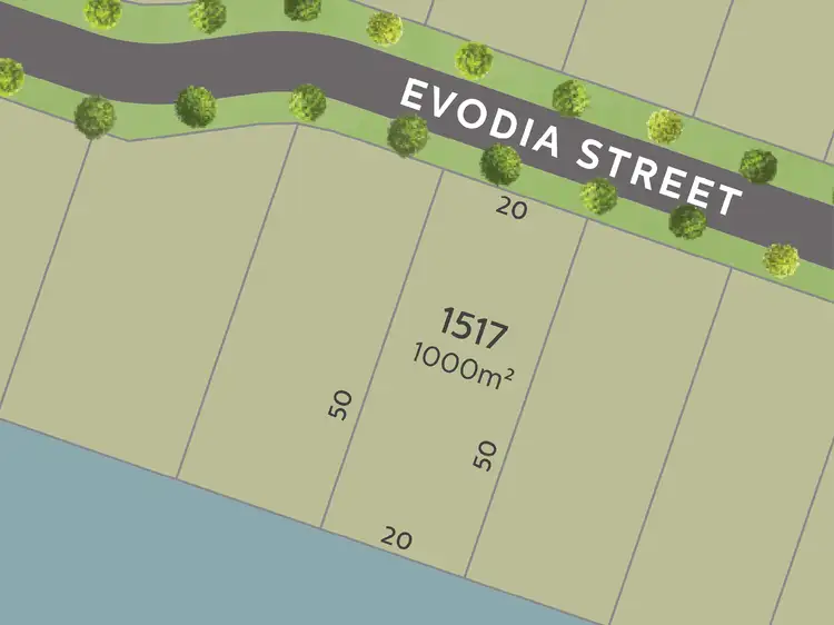 Lot 1517 Evodia Street, Mount Low QLD 4818