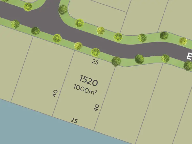 Lot 1520 Evodia Street, Mount Low QLD 4818