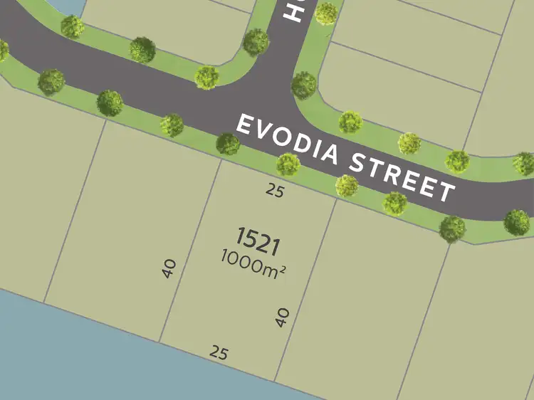 Lot 1521 Evodia Street, Mount Low QLD 4818