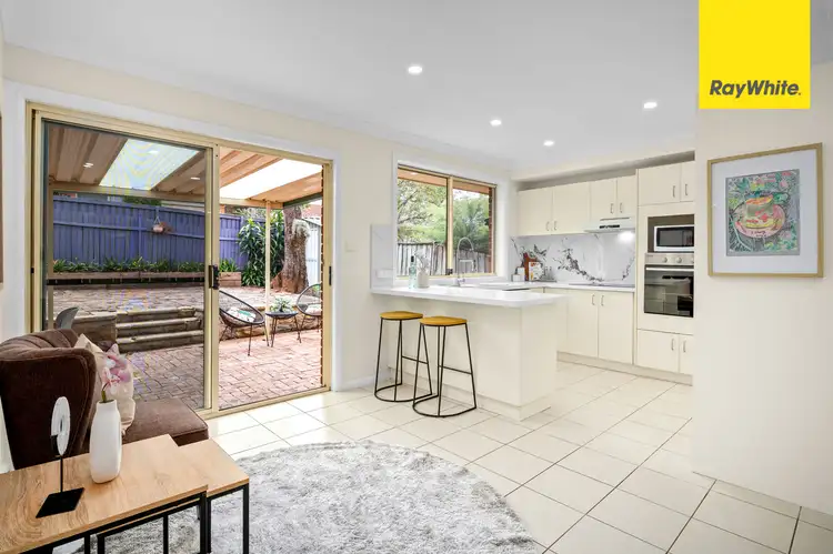 Third view of Homely semi-detached listing, 25 Robert Street, Telopea NSW 2117