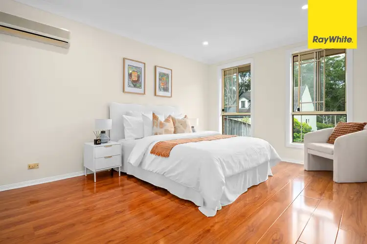Fourth view of Homely semi-detached listing, 25 Robert Street, Telopea NSW 2117