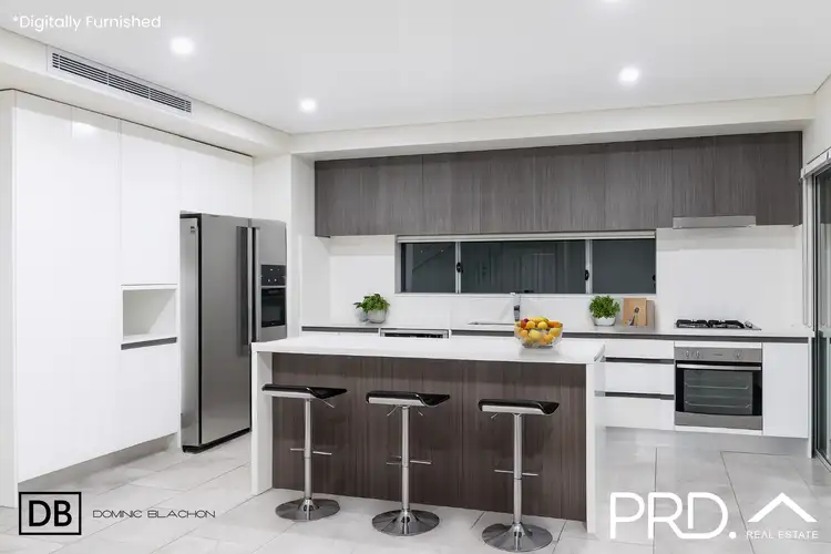 Third view of Homely semi-detached listing, 39 Prince Street, Picnic Point NSW 2213