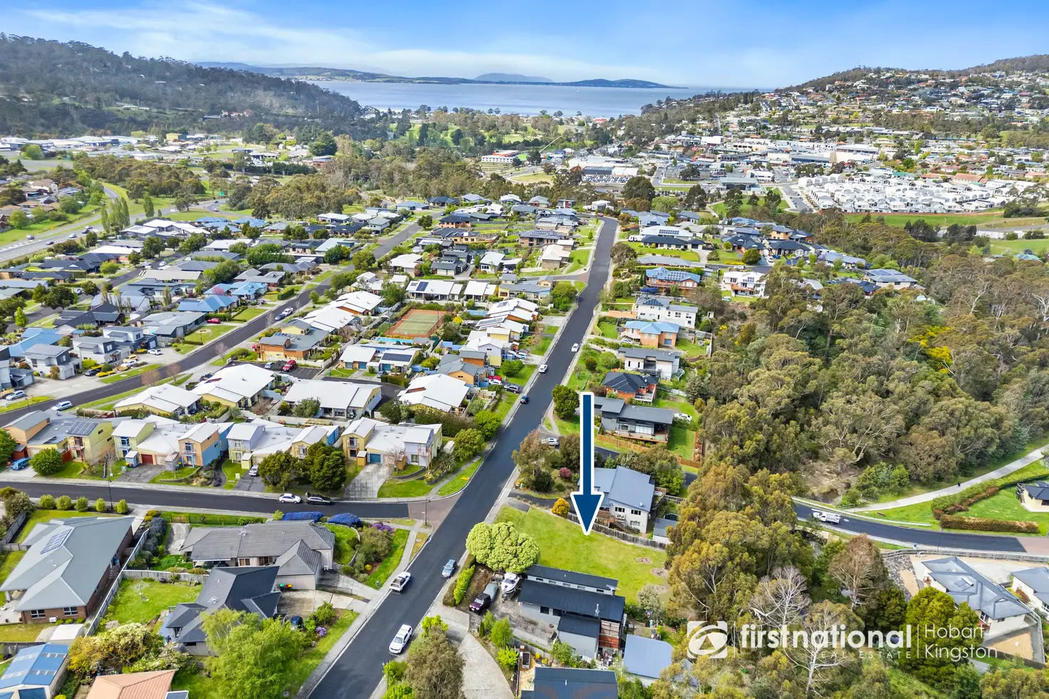 Main view of Homely land listing, 6 Malachi Drive, Kingston TAS 7050