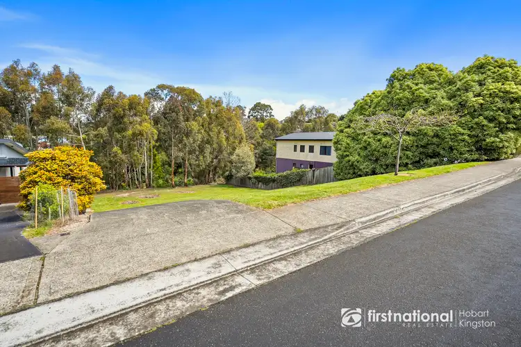 Second view of Homely land listing, 6 Malachi Drive, Kingston TAS 7050
