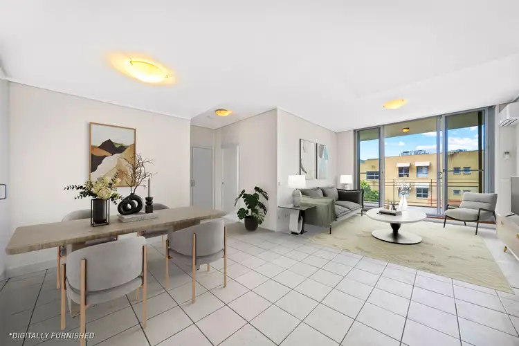 Main view of Homely apartment listing, 314/1 The Piazza, Wentworth Point NSW 2127