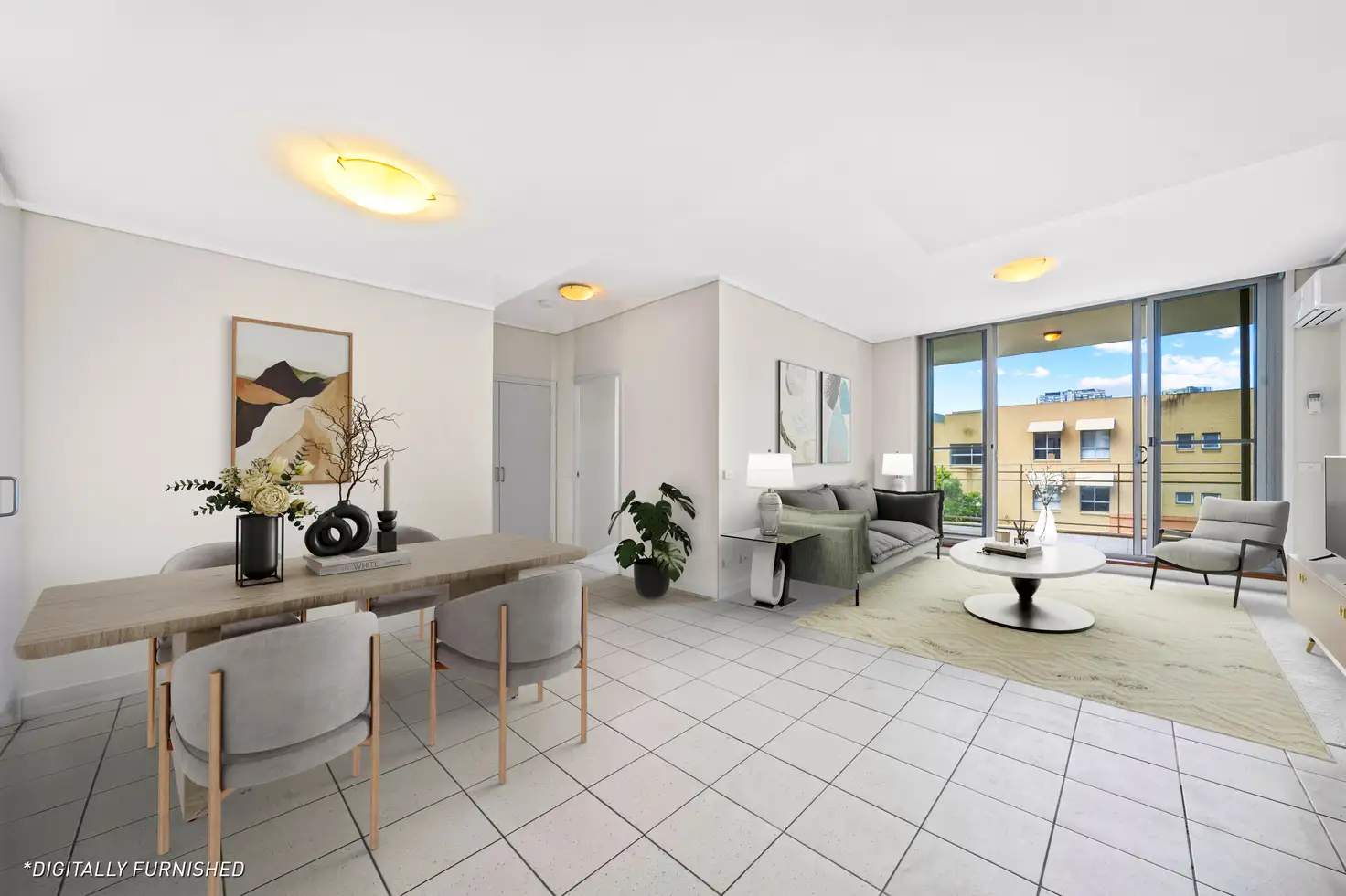 Main view of Homely apartment listing, 314/1 The Piazza, Wentworth Point NSW 2127