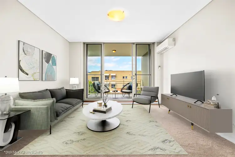Fourth view of Homely apartment listing, 314/1 The Piazza, Wentworth Point NSW 2127