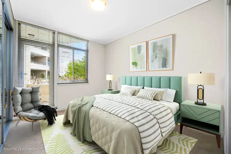 Fifth view of Homely apartment listing, 314/1 The Piazza, Wentworth Point NSW 2127