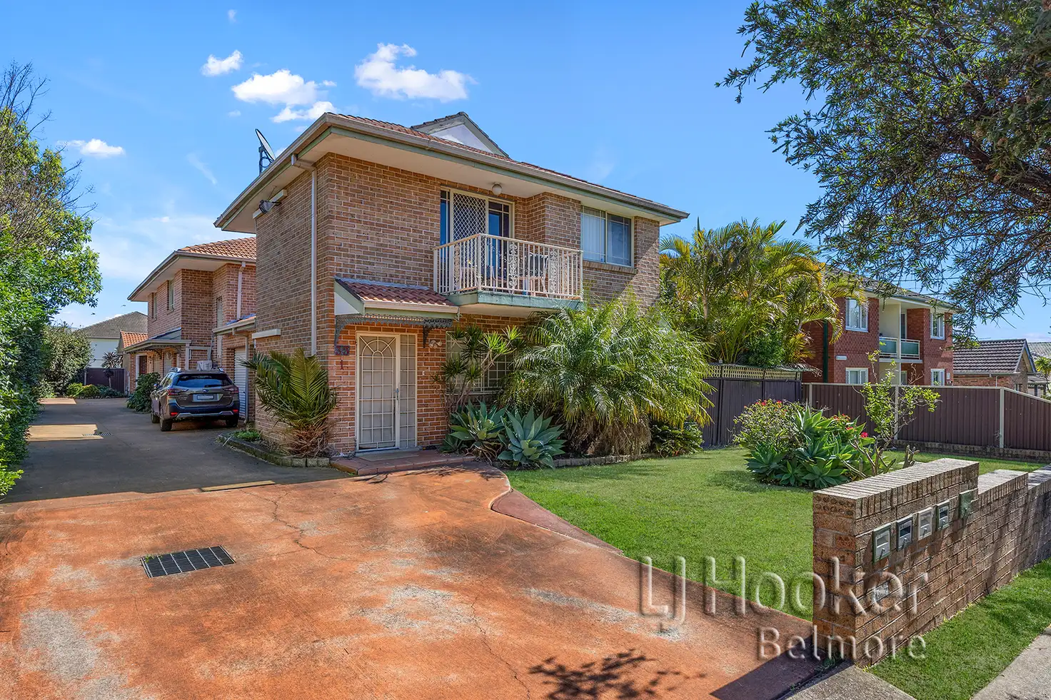 Main view of Homely villa listing, 4/33 Anderson Street, Belmore NSW 2192
