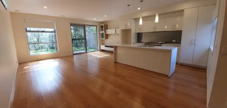 Second view of Homely townhouse listing, 3 Alandown Close, Knoxfield VIC 3180