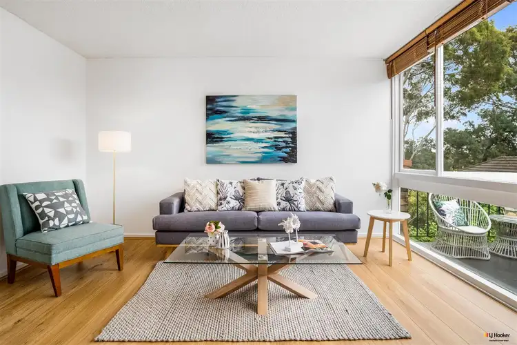 Main view of Homely unit listing, 11/40 Cromwell Street, Croydon Park NSW 2133