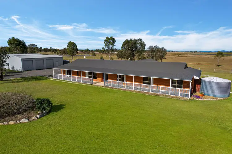 Main view of Homely rural property listing, 10 Jimba Road, Lockyer Waters QLD 4311